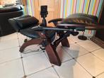 Fauteuil Relaxant Vibroacoustique PSiO TRANS, Maison & Meubles, Enlèvement, Comme neuf, Cuir