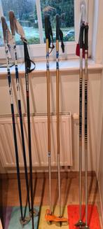 Diverse langlaufsets klassieke stijl, Ophalen