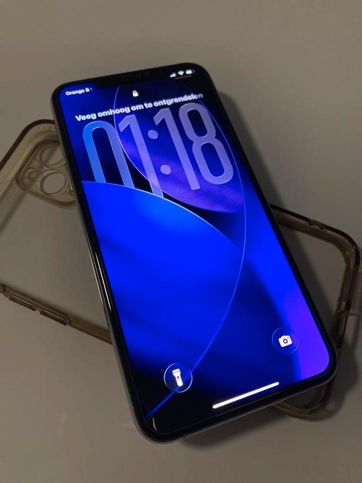 iPhone 11 PRO MAX 256GB ZEER GOEDE STAAT, Telecommunicatie, Mobiele telefoons | Apple iPhone, Zo goed als nieuw, Ophalen