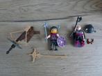 Playmobil 4774 Citadel van de Barbaren voor munten, Kinderen en Baby's, Speelgoed | Playmobil, Ophalen of Verzenden, Zo goed als nieuw