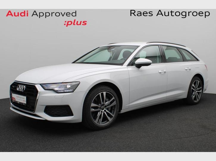 Audi A6 Avant PHEV A6 Avant PHEV 50 TFSI e Quattro Attractio, Auto's, Audi, A6, ABS, Airbags, Airconditioning, Alarm, Boordcomputer