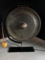 Oude gong, Muziek en Instrumenten, Ophalen, Zo goed als nieuw