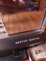 Poêle à gaz Nestor Martin bon état, Ophalen, Kachel