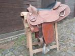 Westernzadel, Dieren en Toebehoren, Paarden en Pony's | Zadels, Ophalen, Gebruikt, Western
