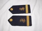US Navy schouderstukken, Embleem of Badge, Ophalen of Verzenden, Marine