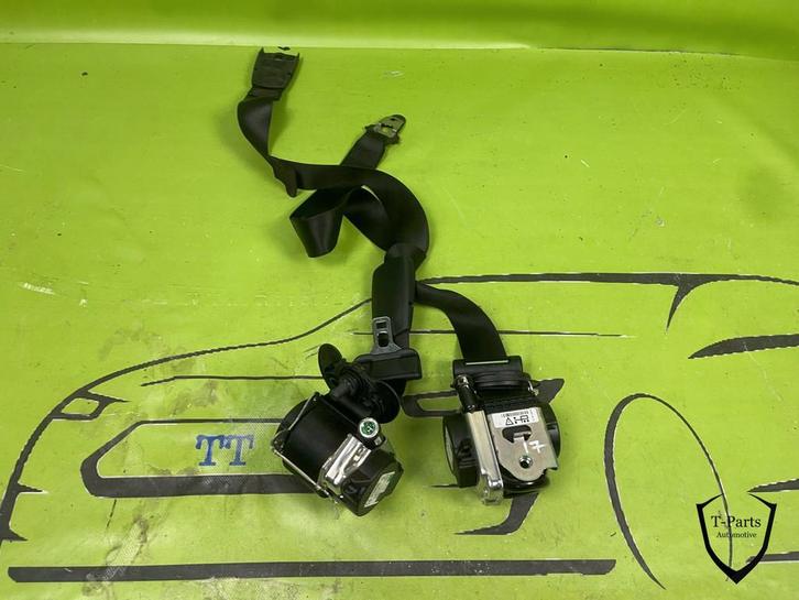 bmw 3 4 serie g20 g30 gordels spanners 641938000B 641938100B, Auto-onderdelen, Interieur en Bekleding, BMW, Gebruikt