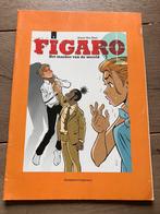 Figaro - 1 - Het masker van de wereld, Boeken, Stripverhalen, Gelezen, Steve Van Bael, Eén stripboek, Ophalen of Verzenden