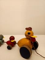 1950 Fisher Price '#799 Quacky Family', Ophalen