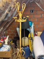 rotan staande kapstok vintage, Ophalen, Gebruikt, Overige materialen, Staande kapstok