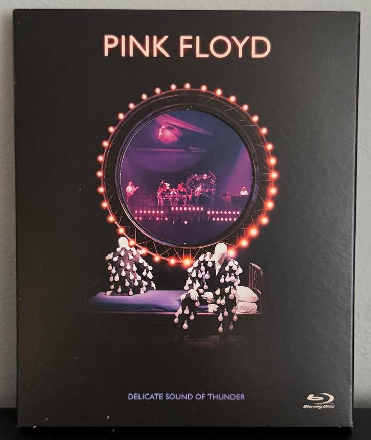 Pink Floyd Pulse Concert Coffret Blu-Ray, CD & DVD, Blu-ray, Comme neuf, Musique et Concerts, Coffret, Enlèvement ou Envoi
