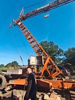 Grue de chantier Arcomet T24A - torenkraan bouwkraan, Zakelijke goederen, Machines en Bouw | Kranen en Graafmachines, Ophalen