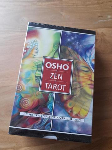 Osho Zen Tarot (coffret) 