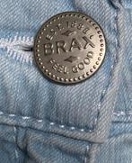 Brax skinny jeans, lichtblauw, maat 40, Brax, Gedragen, Lang, Blauw