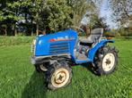 Iseki Sial 5 mini tractor 15 pk 4x4 trekker vee pony kubota, Gebruikt, Ophalen