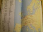 Boek wegenkaarten Europa ANWB, Livres, Guides touristiques, Vendu en Flandre, pas en Wallonnie, Envoi, Guide ou Livre de voyage