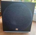 DALI subwoofer E-12F, Audio, Tv en Foto, Luidsprekerboxen, Subwoofer, Zo goed als nieuw, 120 watt of meer, Ophalen