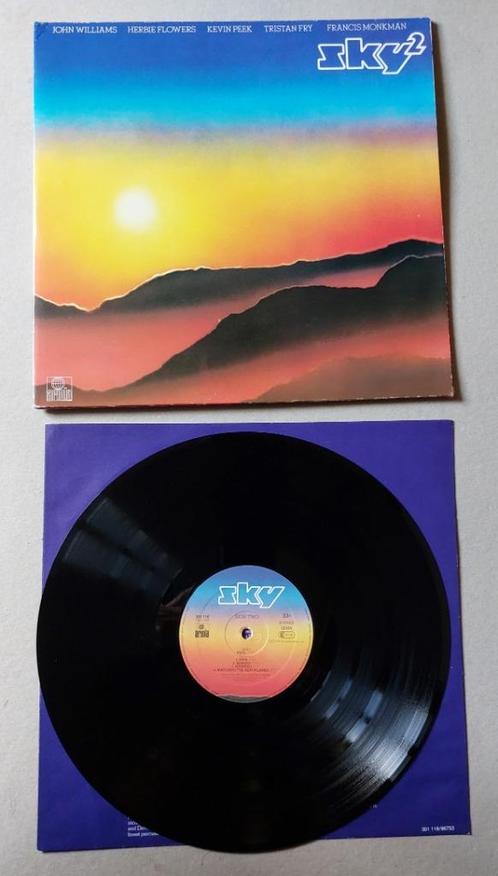 Sky  – Sky 2 (1980), CD & DVD, Vinyles | Rock, 12 pouces, Enlèvement ou Envoi