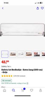 Extra lang bedhek Safety First, Kinderen en Baby's, Ophalen, Zo goed als nieuw