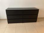 MALM ladekast 3 lades, Ophalen, Zo goed als nieuw