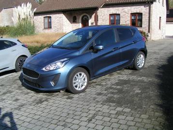ford fiesta, 1.0 ecoboost, benzine, '2020, 31300km beschikbaar voor biedingen