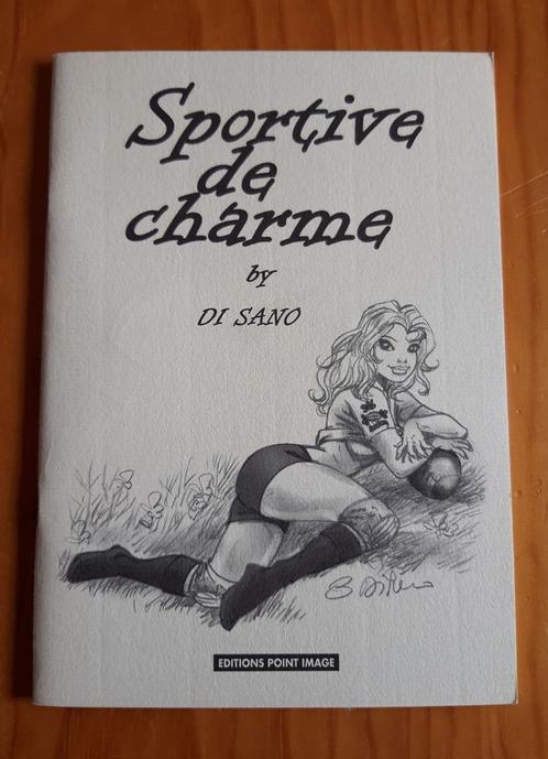 Di Sano 2011 'Sportive de charme', Livres, BD, Neuf, Une BD, Envoi