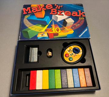 Jeu de société Make N Break, Enlèvement ou Envoi