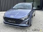 Hyundai i20 *NEW*carplay*camera*, Auto's, Hyundai, 118 g/km, Euro 6, Blauw, Bedrijf