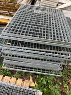 caillebotis galvanisé, Enlèvement, Comme neuf