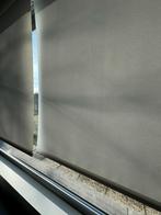 Rolgordijnen off white - semi transparant, Neuf, 150 à 200 cm, Blanc, Modern