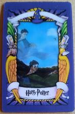 Carte hologramme chocolat Harry Potter, Collections, Harry Potter, Enlèvement ou Envoi, Neuf