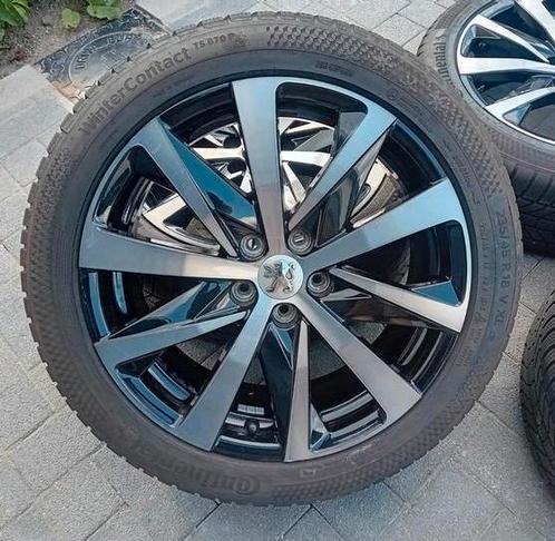 Winterbanden velgen new Peugeot 508 18inch 5x108 8mm ❄️🌨, Auto diversen, Tuning en Styling, Ophalen