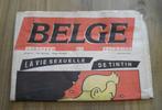 La vie sexuelle de Tintin Mensuel Belge européen et vulgaire, Ophalen of Verzenden, Gelezen
