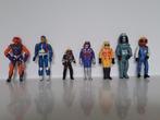 Setje 70s 80s actiefiguren, Ophalen of Verzenden, Gebruikt