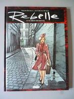 Rebelle: 1. Le bruit des bottes., Une BD, Richelle / Beuriot, Utilisé, Enlèvement ou Envoi