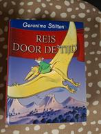 Geronimo Stilton - Reis door de tijd, Ophalen of Verzenden, Gelezen, Geronimo Stilton