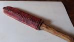Maasai-mes 31 cm, Ophalen of Verzenden, Overige soorten, Zwaard of Sabel