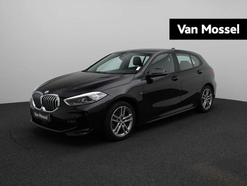 BMW 1-serie 116d Executive, Autos, BMW, Entreprise, Achat, Série 1, ABS, Airbags, Air conditionné, Alarme, Android Auto, Apple Carplay