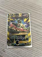 M tyranitar EX pokemon kaart, Hobby en Vrije tijd, Verzamelkaartspellen | Overige, Ophalen, Zo goed als nieuw
