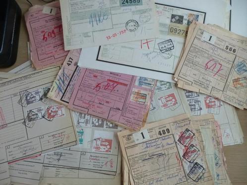 Documents de chemin de fer, Timbres & Monnaies, Timbres | Europe | Belgique, Enlèvement ou Envoi