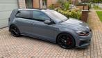 Volkswagen Golf GTI TCR Akrapovic Dynaudio, Auto's, Euro 6, 4 cilinders, Leder en Stof, USB