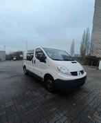 Renault Trafic 2012 (EU5) double cabine airco, Autos, Particulier, Achat, Euro 5, Renault