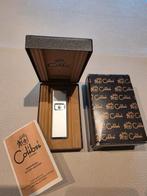 Briquet Colibri dans sa boîte d'origine, neuf, jamais utilis, Collections, Articles de fumeurs, Briquets & Boîtes d'allumettes