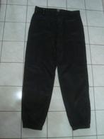 pantalon GK noir taille 50, Maat 48/50 (M), Zo goed als nieuw, Zwart, Verzenden