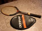 Donnay tennnisracket, Racket, Ophalen