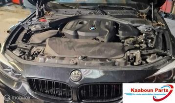Motorblok BMW 4-serie Coupé F32/F82 420i ('13-'20) b48b20a beschikbaar voor biedingen