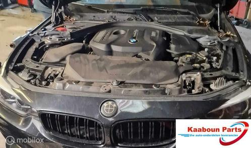Motorblok BMW 4-serie Coupé F32/F82 420i ('13-'20) b48b20a, Auto-onderdelen, Motor en Toebehoren, BMW, Gebruikt, Ophalen of Verzenden