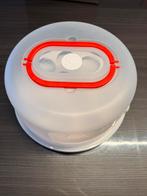 Herbruikbare taart en cupcake doos, Hobby en Vrije tijd, Ophalen, Zo goed als nieuw