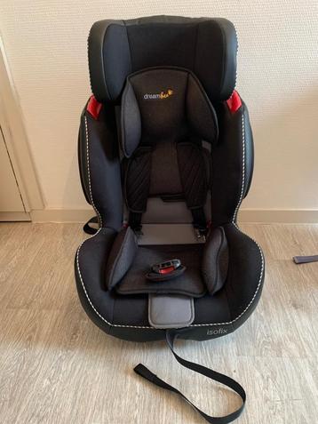 Dreambee autostoel 1/2/3 isofix beschikbaar voor biedingen