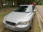 volvo V70 2.5T LPI bj 2006, Zwart, Parkeersensor, Break, 5 deurs