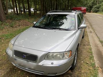 volvo V70 2.5T LPI bj 2006 beschikbaar voor biedingen